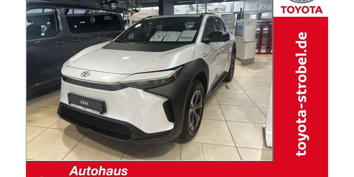 Toyota bZ4X 19.852 km 38.880 &euro; Kempten 87439