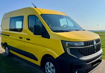Renault Master 1.600 km 47.995 &euro; Spangenberg 34286