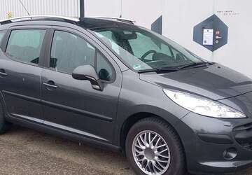 Peugeot 207 187.215 km 3.350 &euro; Riedlingen 88499