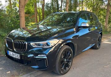 BMW X5 M50 107.000 km 49.700 &euro; Euskirchen 53879