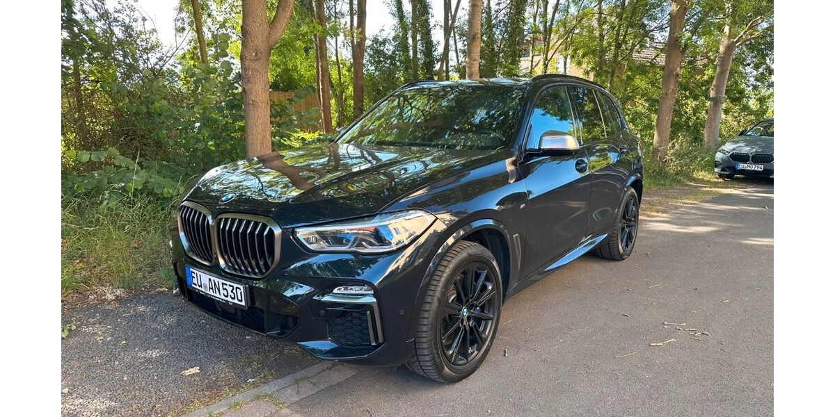 BMW X5 M50 107.000 km 49.700 &euro; Euskirchen 53879