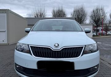 Skoda Rapid 37.900 km 12.999 &euro; Nürnberg 90461