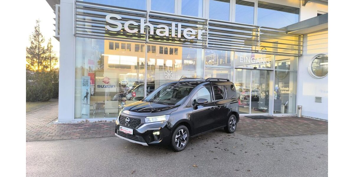 Nissan Townstar 5.200 km 27.900 &euro; Landsberg am Lech 86899