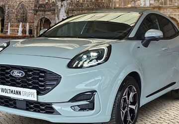 Ford Puma 2.500 km 33.790 &euro; Bremen - Nord 28757