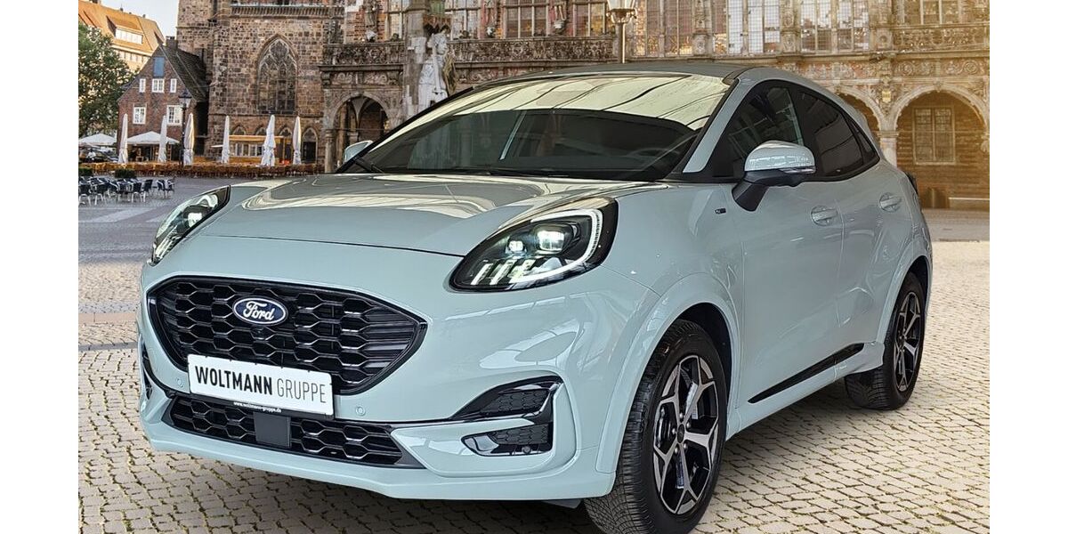 Ford Puma 2.500 km 33.790 &euro; Bremen - Nord 28757