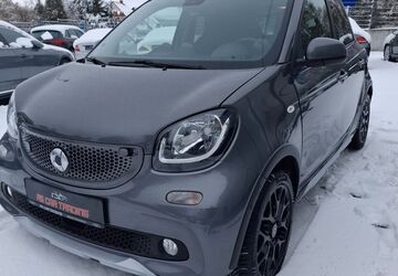 Smart ForFour 7.870 km 9.990 &euro; Altendiez 65624