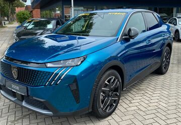 Peugeot 3008 21.550 km 27.950 &euro; Papenburg 26871