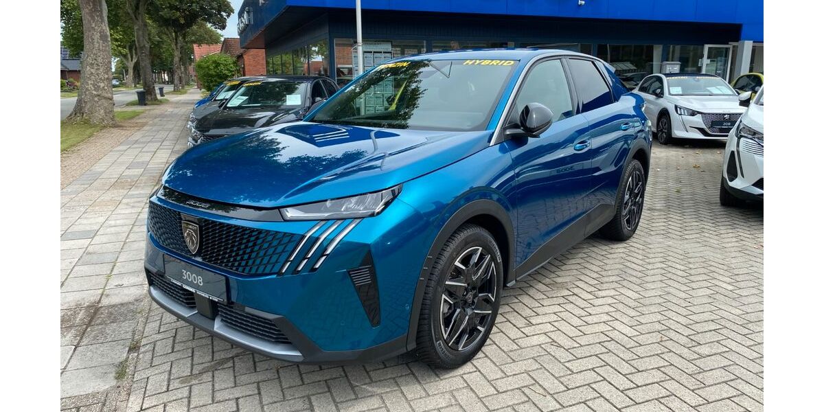 Peugeot 3008 21.550 km 27.950 &euro; Papenburg 26871