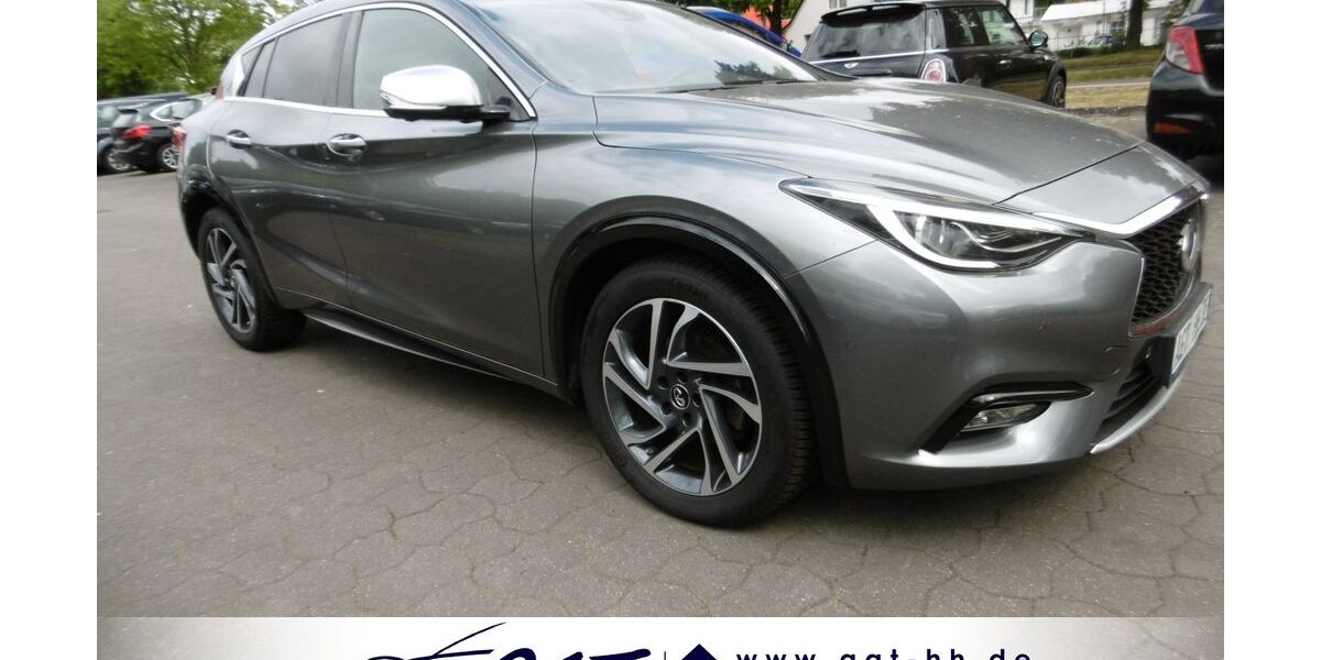 INFINITI Q30 108.808 km 13.800 &euro; Hamburg 22459