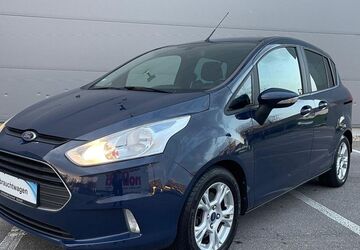 Ford B-Max 80.000 km 6.900 &euro; Rastatt 76437
