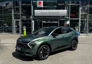 Kia Sportage 4.000 km 42.990 &euro; München 81241