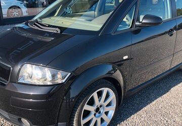 Audi A2 263.000 km 7.450 &euro; Öhringen 74613