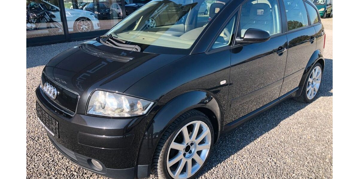 Audi A2 263.000 km 7.450 &euro; Öhringen 74613