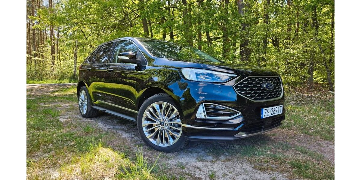 Ford Edge 55.000 km 30.500 &euro; SZCZECIN 
