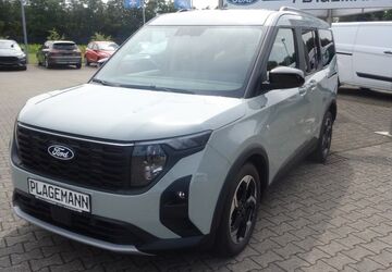 Ford Tourneo Courier 1.010 km 26.990 &euro; Hörstel 48477