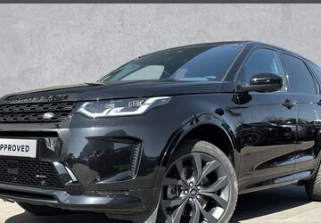 Land Rover Discovery Sport 52.712 km 37.800 &euro; Bruchköbel 63486