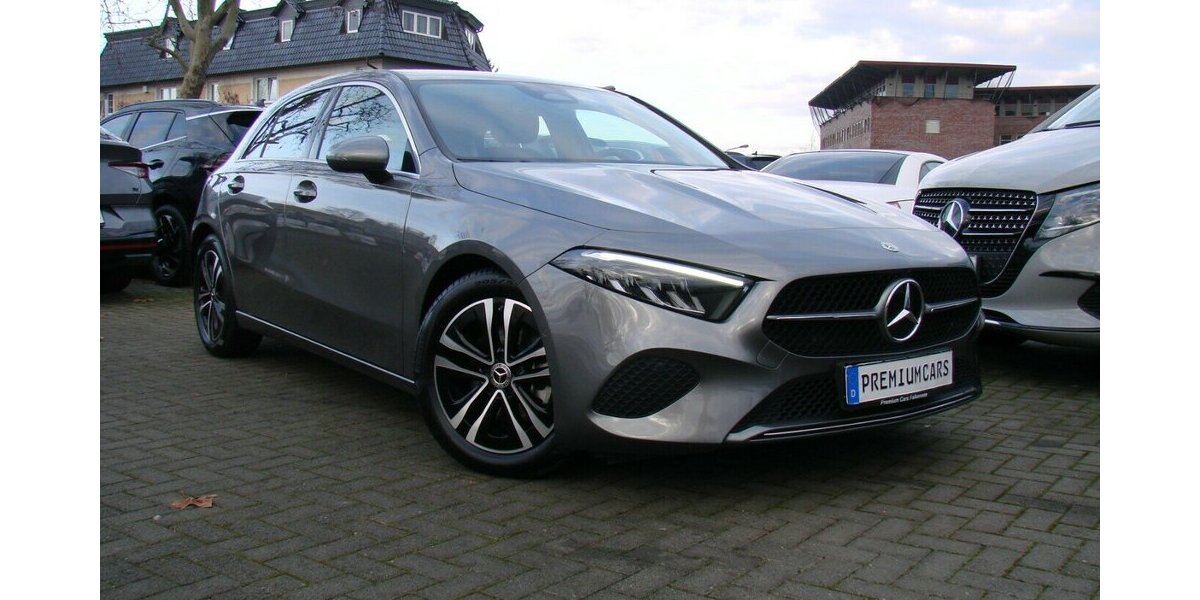 Mercedes-Benz A 200 d Urban Progressive DISTRONIC Pro LED Kamera 6.381 km 29.980 &euro; Falkensee 14612