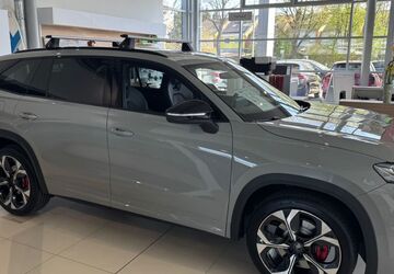 Skoda Kodiaq 4.950 km 51.500 &euro; Lübeck 23570