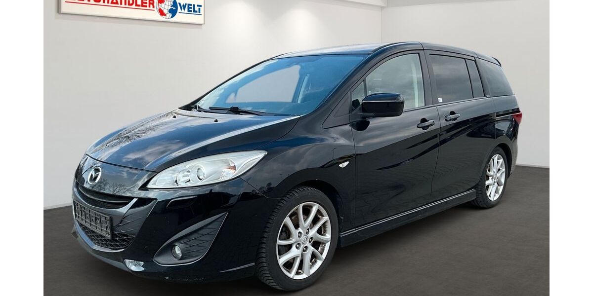 Mazda 5 152.415 km 4.499 &euro; Brehna 06796