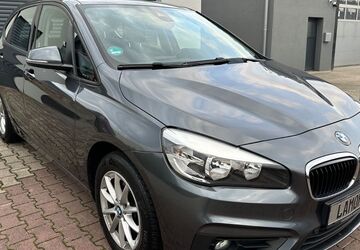 BMW 216 Active Tourer 164.000 km 9.990 &euro; Ellhofen 74248
