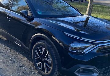 Citroen ë-C4 58.111 km 17.990 &euro; Detmold 32758