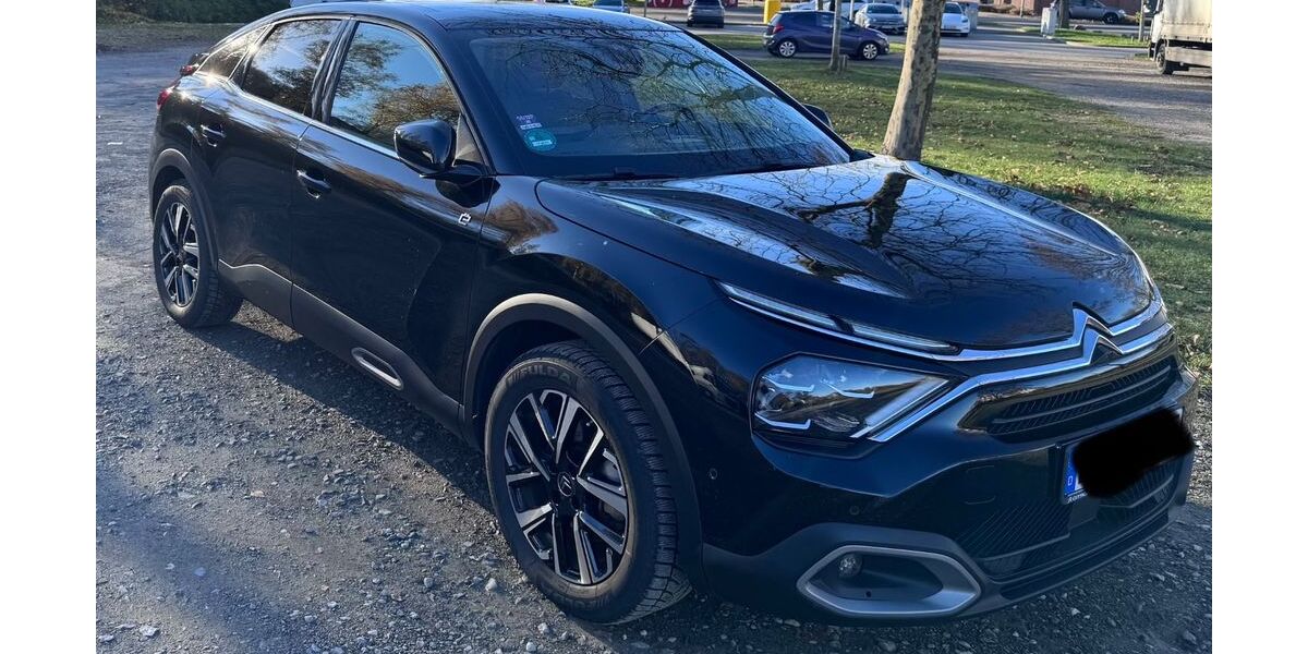 Citroen ë-C4 58.111 km 17.990 &euro; Detmold 32758