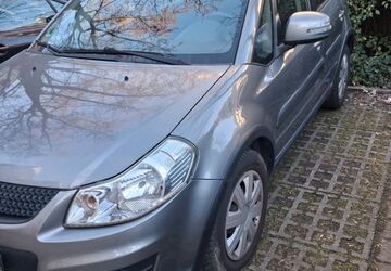 Suzuki SX4 78.241 km 7.650 &euro; Berlin 10625