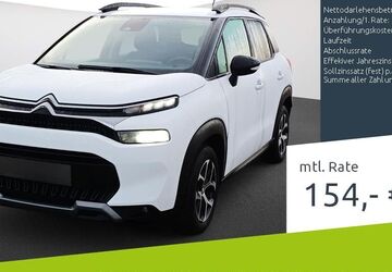 Citroen C3 Aircross 20.689 km 13.299 &euro; Borken 46325