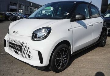 Smart ForFour 20.640 km 10.989 &euro; Oberursel 61440