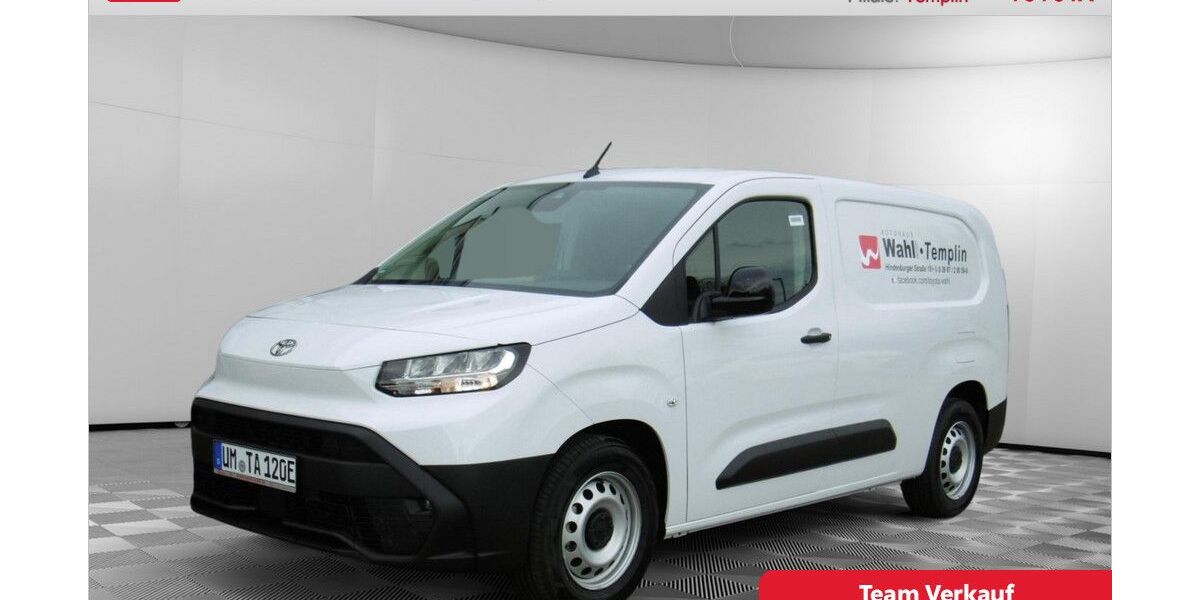 Toyota Proace (Verso) 3.950 km 28.290 &euro; Templin 17268