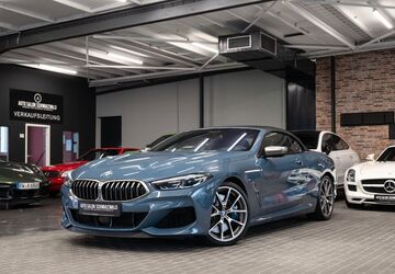 BMW M850 33.879 km 65.990 &euro; Trossingen 78647