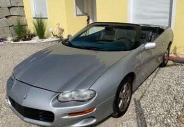 Chevrolet Camaro 118.000 km 8.900 &euro; Winterberg 59955