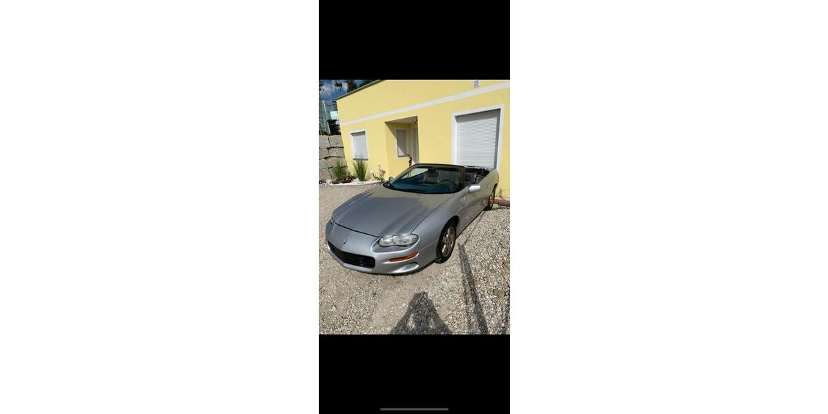 Chevrolet Camaro 118.000 km 8.900 &euro; Winterberg 59955