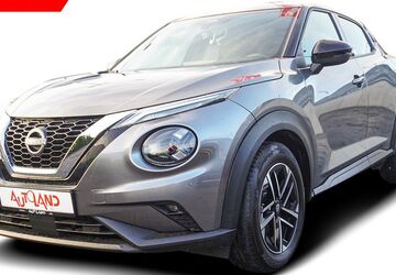 Nissan Juke 12.669 km 21.890 &euro; Berlin 12683