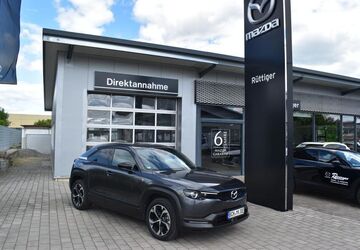 Mazda MX-30 2.261 km 25.490 &euro; Walldürn 74731