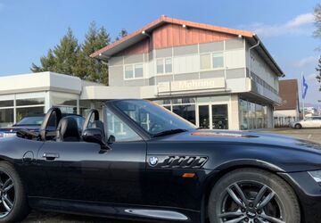 BMW Z3 68.500 km 14.950 &euro; Herzberg 37412