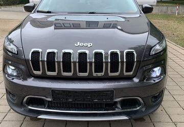 Jeep Cherokee 140.000 km 11.799 &euro; Mainz-Kastel 55252