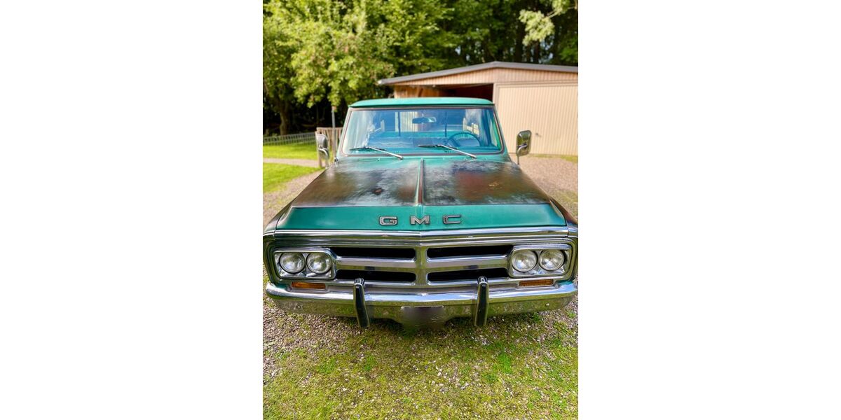 GMC Sierra 144.500 km 24.700 &euro; Steinberg 24972