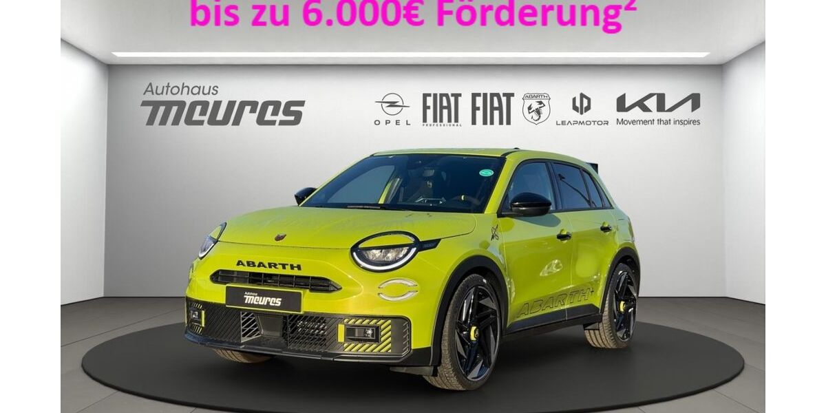 Abarth 600e 2.000 km 34.950 &euro; Heinsberg 52525