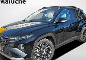 Hyundai TUCSON 6.000 km 39.990 &euro; Torgau 04860