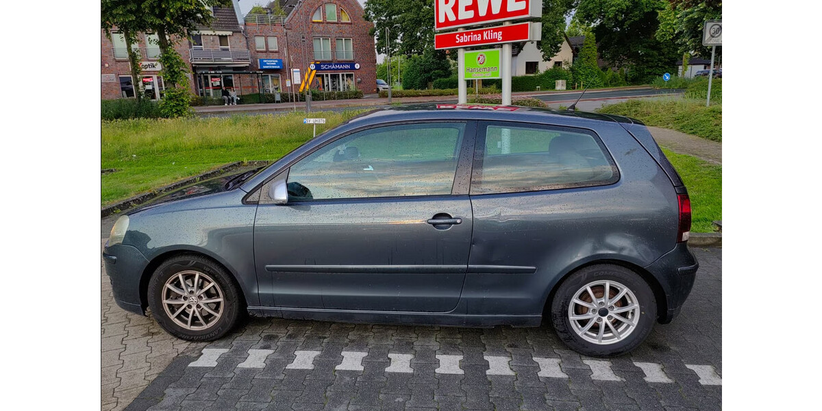 VW Polo 255.753 km 2.000 &euro; Boizenburg 19258