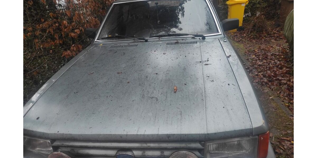 Ford Granada 60.000 km 10.000 &euro; München 80649