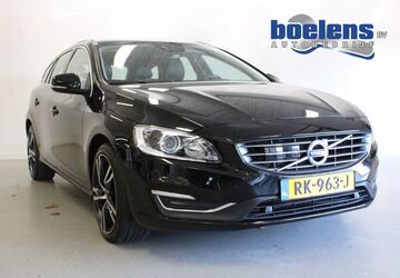 Volvo V60 216.462 km 11.543 &euro; De Westereen 9271A