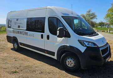 Peugeot Boxer 99.900 km 19.950 &euro; Neunkirchen 74867