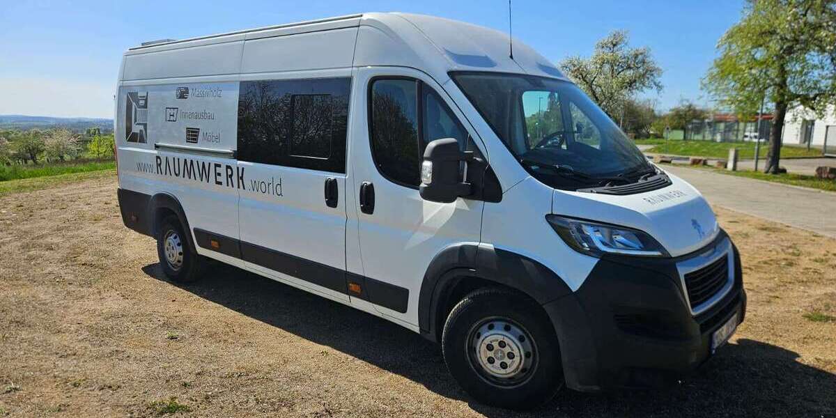 Peugeot Boxer 99.900 km 19.950 &euro; Neunkirchen 74867