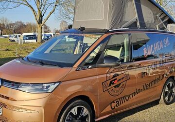 VW T7 California 5.000 km 86.950 &euro; Bützow 18246