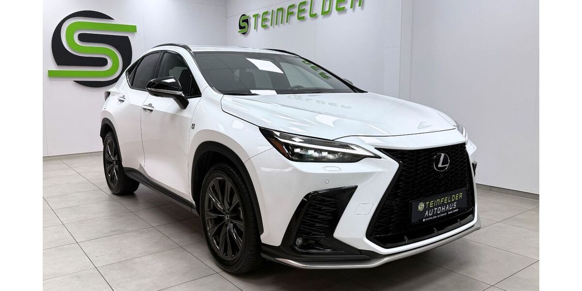 Lexus NX 450h 32.599 km 57.990 &euro; Steinfeld 49439