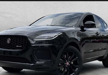 Jaguar E-Pace 1.550 km 45.390 &euro; Regensburg 93059