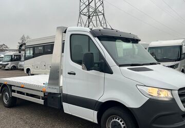 Mercedes-Benz Sprinter 16.000 km 59.381 &euro; Oss 