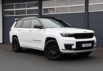 Jeep Grand Cherokee 45.811 km 45.950 &euro; Rennerod 56477